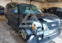 2012 GMC YUKON photo