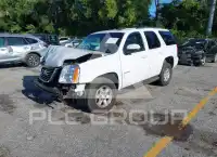 2012 GMC YUKON фото