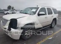 2012 GMC YUKON фото