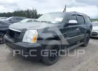 2012 GMC YUKON photo