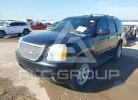 2012 GMC YUKON photo