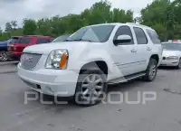 2012 GMC YUKON фото