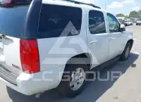 2012 GMC YUKON фото