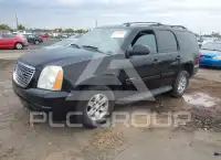 2012 GMC YUKON фото