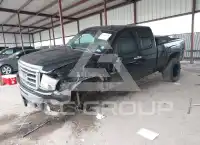 2012 GMC Sierra фото