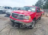2012 GMC Sierra фото