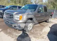 2012 GMC Sierra photo