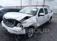 2012 GMC Sierra фото