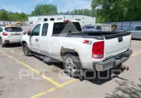 2012 GMC Sierra фото