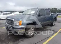 2012 GMC Sierra photo