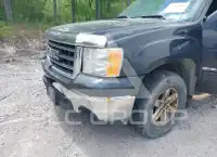 2012 GMC Sierra фото