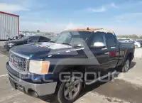 2012 GMC Sierra фото