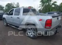 2012 GMC Sierra photo