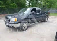 2012 GMC Sierra photo