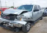 2012 GMC Sierra фото