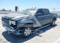 2012 GMC Sierra фото