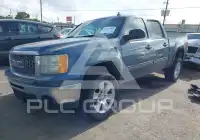 2012 GMC Sierra photo