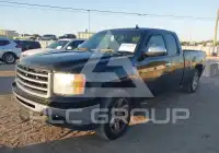 2012 GMC Sierra фото