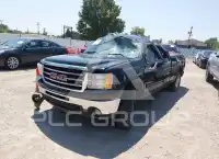 2012 GMC Sierra фото