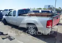 2012 GMC Sierra фото