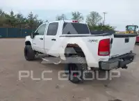 2012 GMC Sierra фото