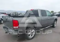 2012 GMC Sierra фото