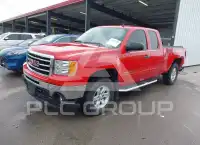 2012 GMC Sierra фото
