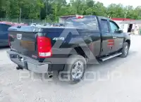 2012 GMC Sierra фото