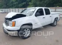 2012 GMC Sierra фото