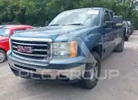 2012 GMC Sierra фото