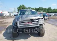 2012 GMC Sierra фото