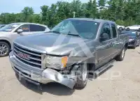 2012 GMC Sierra photo