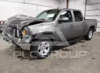 2012 GMC Sierra фото