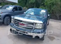 2012 GMC Sierra фото