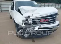 2012 GMC Sierra фото
