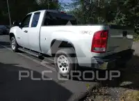 2012 GMC Sierra photo