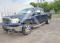 2012 GMC Sierra photo