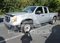 2012 GMC Sierra photo