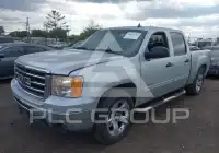 2012 GMC Sierra photo