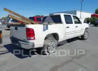 2012 GMC Sierra фото