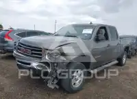 2012 GMC Sierra фото
