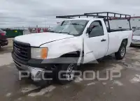2012 GMC Sierra фото
