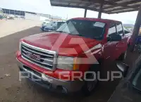 2012 GMC Sierra фото