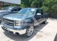 2012 GMC Sierra фото