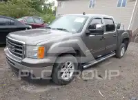 2012 GMC Sierra photo
