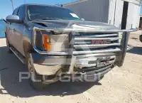 2012 GMC Sierra photo