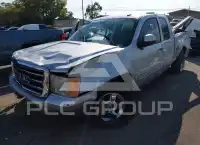 2012 GMC Sierra фото