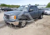 2012 GMC Sierra фото