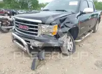 2012 GMC Sierra фото