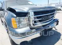 2012 GMC Sierra фото